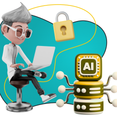 Этичный хакинг & AI безопасность - КИБЕРшкола программирования для детей, компьютерные курсы для школьников, начинающих и подростков - KIBERone г. Учалы