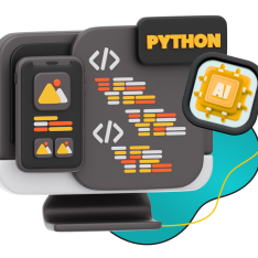 Мой первый сайт с мозгами: Python + AI - КИБЕРшкола программирования для детей, компьютерные курсы для школьников, начинающих и подростков - KIBERone г. Учалы