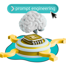 Промпт-инжиниринг: язык, который понимает ИИ. - КИБЕРшкола программирования для детей, компьютерные курсы для школьников, начинающих и подростков - KIBERone г. Учалы