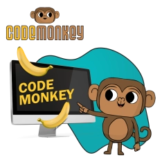 Логика и алгоритмы через игровые квесты Code Monkey - КИБЕРшкола программирования для детей, компьютерные курсы для школьников, начинающих и подростков - KIBERone г. Учалы