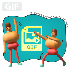 Gif-анимация - КИБЕРшкола программирования для детей, компьютерные курсы для школьников, начинающих и подростков - KIBERone г. Учалы