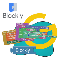 Google Blockly! Апофеоз визуального программирования - КИБЕРшкола программирования для детей, компьютерные курсы для школьников, начинающих и подростков - KIBERone г. Учалы