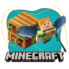 Minecraft Education. Азы программирования на языке Lua - КИБЕРшкола программирования для детей, компьютерные курсы для школьников, начинающих и подростков - KIBERone г. Учалы