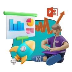 Магия эффектных презентаций PowerPoint - КИБЕРшкола программирования для детей, компьютерные курсы для школьников, начинающих и подростков - KIBERone г. Учалы