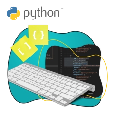 Язык программирования Python + AI-помощники - КИБЕРшкола программирования для детей, компьютерные курсы для школьников, начинающих и подростков - KIBERone г. Учалы