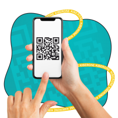 QR-код как инструмент! - КИБЕРшкола программирования для детей, компьютерные курсы для школьников, начинающих и подростков - KIBERone г. Учалы