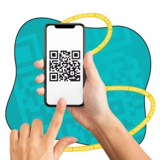QR-код как инструмент - КИБЕРшкола программирования для детей, компьютерные курсы для школьников, начинающих и подростков - KIBERone г. Учалы