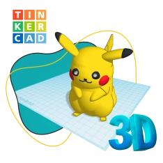 Tinkercad. Учимся создавать и мыслить, как инженеры будущего - КИБЕРшкола программирования для детей, компьютерные курсы для школьников, начинающих и подростков - KIBERone г. Учалы