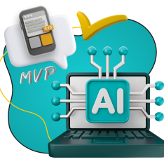 AI Product Lab. Собираем MVP за 3 занятия — как взрослые IT-команды - КИБЕРшкола программирования для детей, компьютерные курсы для школьников, начинающих и подростков - KIBERone г. Учалы