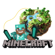 Создание модов в Minecraft - КИБЕРшкола программирования для детей, компьютерные курсы для школьников, начинающих и подростков - KIBERone г. Учалы