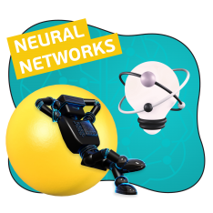 Нейросети - КИБЕРшкола программирования для детей, компьютерные курсы для школьников, начинающих и подростков - KIBERone г. Учалы