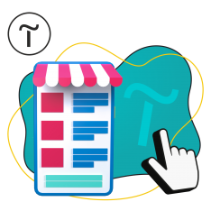 Создание лендинга. Tilda - КИБЕРшкола программирования для детей, компьютерные курсы для школьников, начинающих и подростков - KIBERone г. Учалы