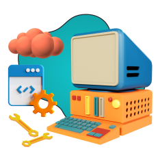 Устройство компьютера. Мы на ты! - КИБЕРшкола программирования для детей, компьютерные курсы для школьников, начинающих и подростков - KIBERone г. Учалы