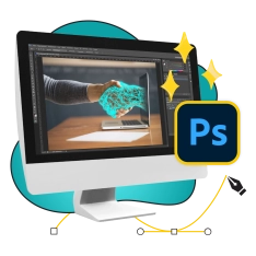 Волшебный Photoshop - КИБЕРшкола программирования для детей, компьютерные курсы для школьников, начинающих и подростков - KIBERone г. Учалы