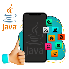 Программирование на Java. Твое первое приложение! - КИБЕРшкола программирования для детей, компьютерные курсы для школьников, начинающих и подростков - KIBERone г. Учалы