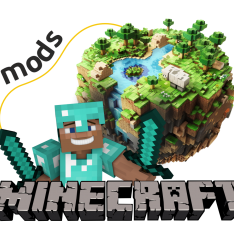 Создание модов в Minecraft - КИБЕРшкола программирования для детей, компьютерные курсы для школьников, начинающих и подростков - KIBERone г. Учалы