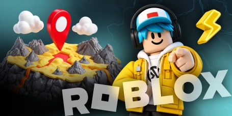 Создаем свою карту в Roblox Studio - КИБЕРшкола программирования для детей, компьютерные курсы для школьников, начинающих и подростков - KIBERone г. Учалы