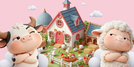 Ферма на Python: программируем игру-симулятор - КИБЕРшкола программирования для детей, компьютерные курсы для школьников, начинающих и подростков - KIBERone г. Учалы