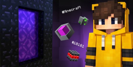 Архитекторы Реальности. Программируем Портал в Minecraft - КИБЕРшкола программирования для детей, компьютерные курсы для школьников, начинающих и подростков - KIBERone г. Учалы