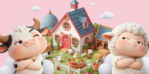 Ферма на Python: программируем игру-симулятор - КИБЕРшкола программирования для детей, компьютерные курсы для школьников, начинающих и подростков - KIBERone г. Учалы