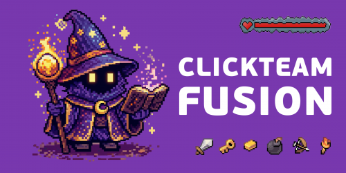 Создаём игру по своим правилам. Версия Clickteam Fusion - КИБЕРшкола программирования для детей, компьютерные курсы для школьников, начинающих и подростков - KIBERone г. Учалы