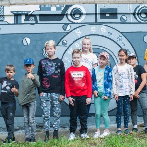 Новая локация в самом центре города Ижевск! Скоро открытие! - Школа программирования для детей, компьютерные курсы для школьников, начинающих и подростков - KIBERone г. Учалы